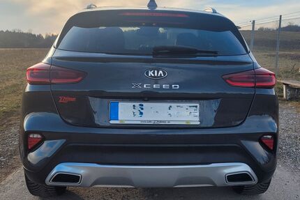 Kia XCeed Gebrauchtwagen