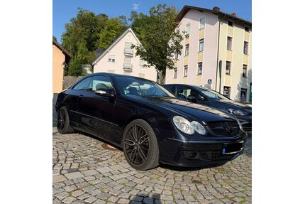 Mercedes-Benz CLK 200 Gebrauchtwagen