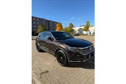VW Touareg Gebrauchtwagen