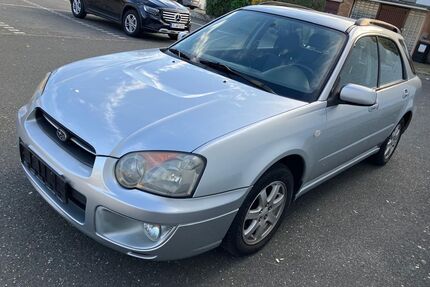Subaru Impreza Gebrauchtwagen