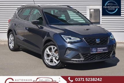 Seat Arona Gebrauchtwagen