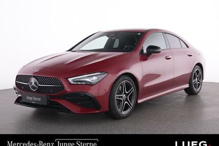 Mercedes-Benz CLA 200 Gebrauchtwagen