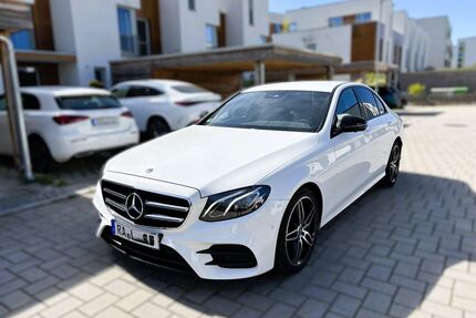 Mercedes-Benz E 220 Gebrauchtwagen