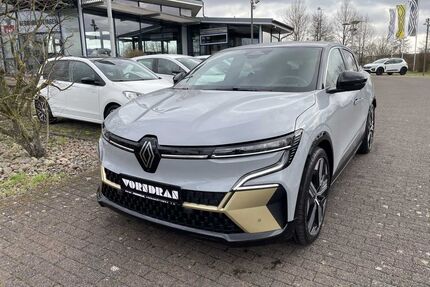 Renault Megane Gebrauchtwagen