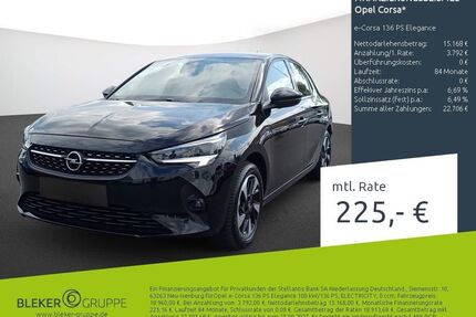 Opel Corsa Gebrauchtwagen