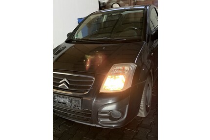 Citroen C2 Gebrauchtwagen