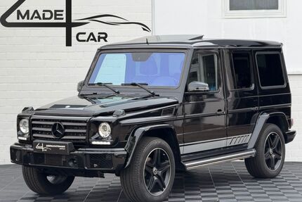 Mercedes-Benz G 350 Gebrauchtwagen
