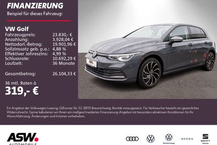 VW Golf Gebrauchtwagen