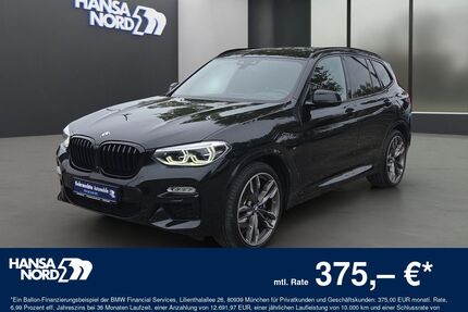BMW X3 M40 Gebrauchtwagen