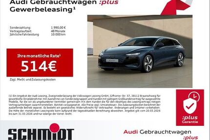 Audi A6 e-tron Gebrauchtwagen