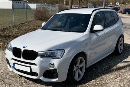 BMW X3 Gebrauchtwagen