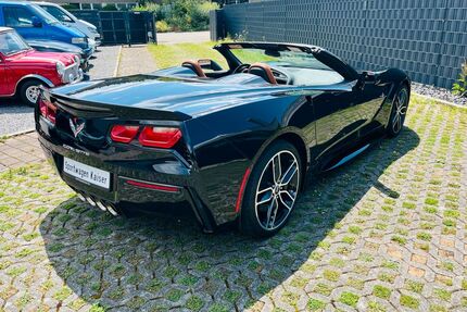 Corvette C7 Gebrauchtwagen