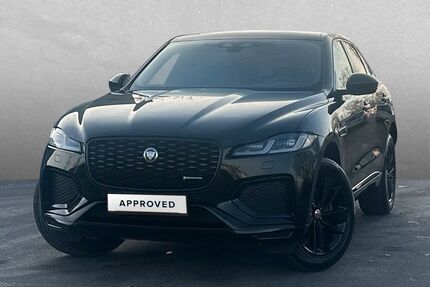 Jaguar F-Pace Gebrauchtwagen