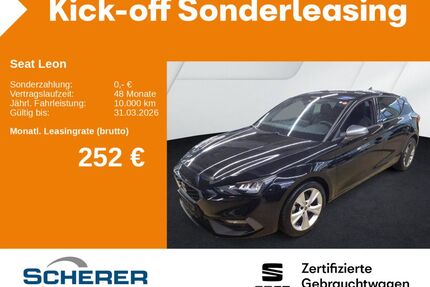 Seat Leon Gebrauchtwagen