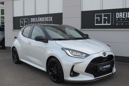 Toyota Yaris Gebrauchtwagen