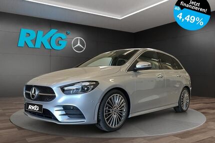 Mercedes-Benz B 200 Gebrauchtwagen