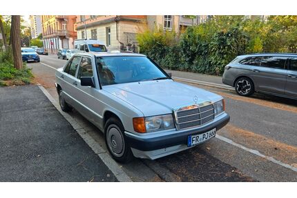 Mercedes-Benz 190 Gebrauchtwagen