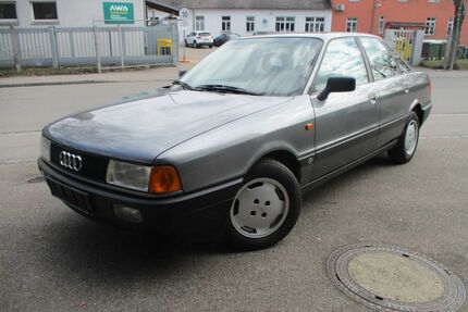 Audi 80 Gebrauchtwagen