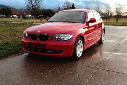 BMW 116 Gebrauchtwagen