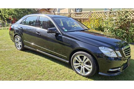 Mercedes-Benz E 350 Gebrauchtwagen