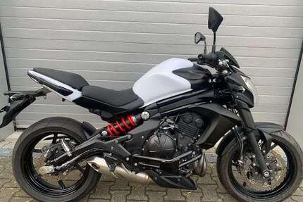 Kawasaki ER - 6 N Gebrauchtwagen