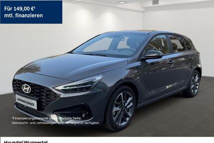 Hyundai i30 Gebrauchtwagen