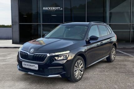 Skoda Kamiq Gebrauchtwagen
