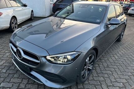 Mercedes-Benz C 200 Gebrauchtwagen