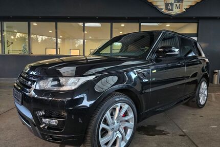 Land Rover Range Rover Sport Gebrauchtwagen