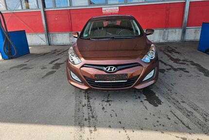 Hyundai i30 Gebrauchtwagen