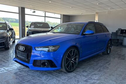 Audi RS6 Gebrauchtwagen
