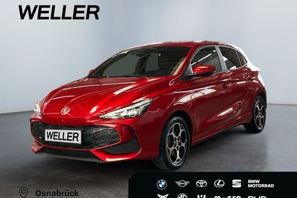 MG MG3 Gebrauchtwagen