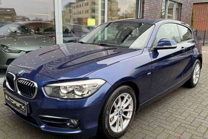 BMW 116 Gebrauchtwagen