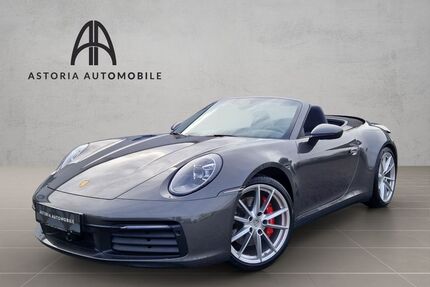 Porsche 992 Gebrauchtwagen