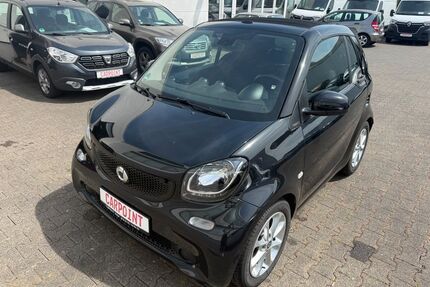 Smart ForTwo Gebrauchtwagen
