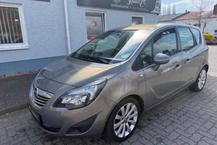 Opel Meriva Gebrauchtwagen