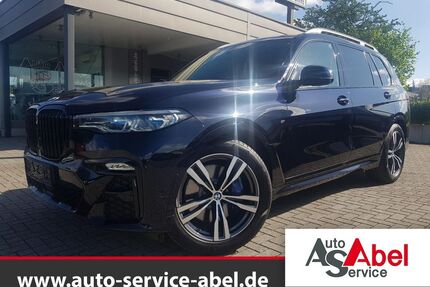 BMW X7 Gebrauchtwagen