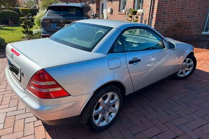 Mercedes-Benz SLK 230 Gebrauchtwagen