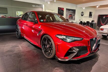 Alfa Romeo Giulia Gebrauchtwagen