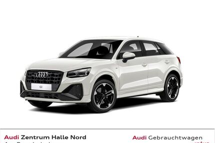 Audi Q2 Gebrauchtwagen