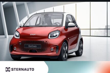 Smart ForTwo Gebrauchtwagen