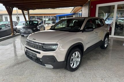 Jeep Avenger Gebrauchtwagen