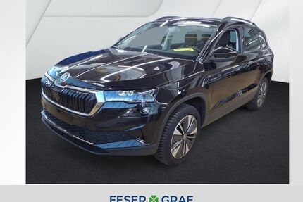 Skoda Karoq Gebrauchtwagen