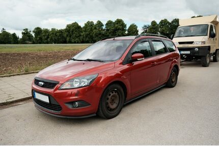 Ford Focus Gebrauchtwagen