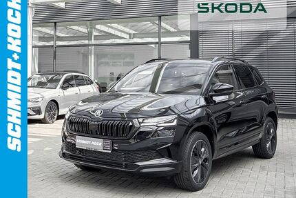 Skoda Karoq Gebrauchtwagen