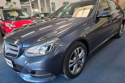 Mercedes-Benz E 200 Gebrauchtwagen
