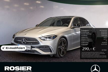 Mercedes-Benz C 220 Gebrauchtwagen