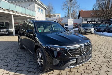 Mercedes-Benz EQB Gebrauchtwagen