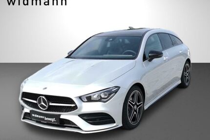 Mercedes-Benz CLA 200 Shooting Brake Gebrauchtwagen