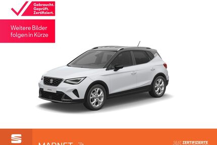 Seat Arona Gebrauchtwagen